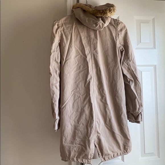 Diesel trench coat style Cotton knee length 🧥 - Picture 7 of 16